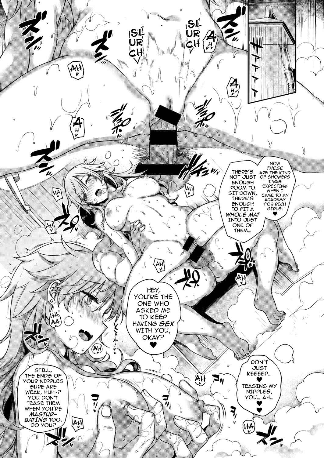 Page 30 Chapter 5 Angel Academy
