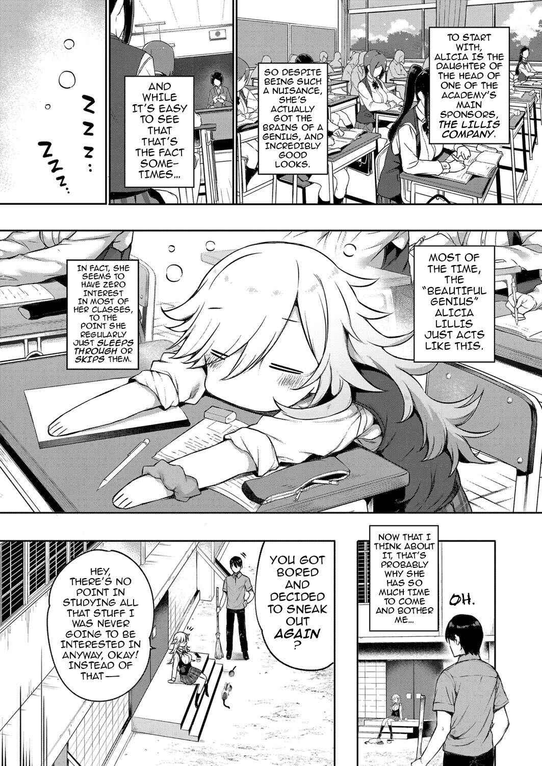 Page 4 Chapter 5 Angel Academy