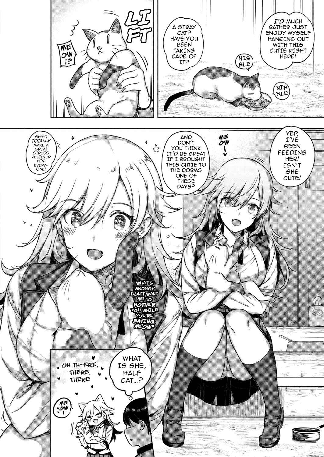 Page 5 Chapter 5 Angel Academy