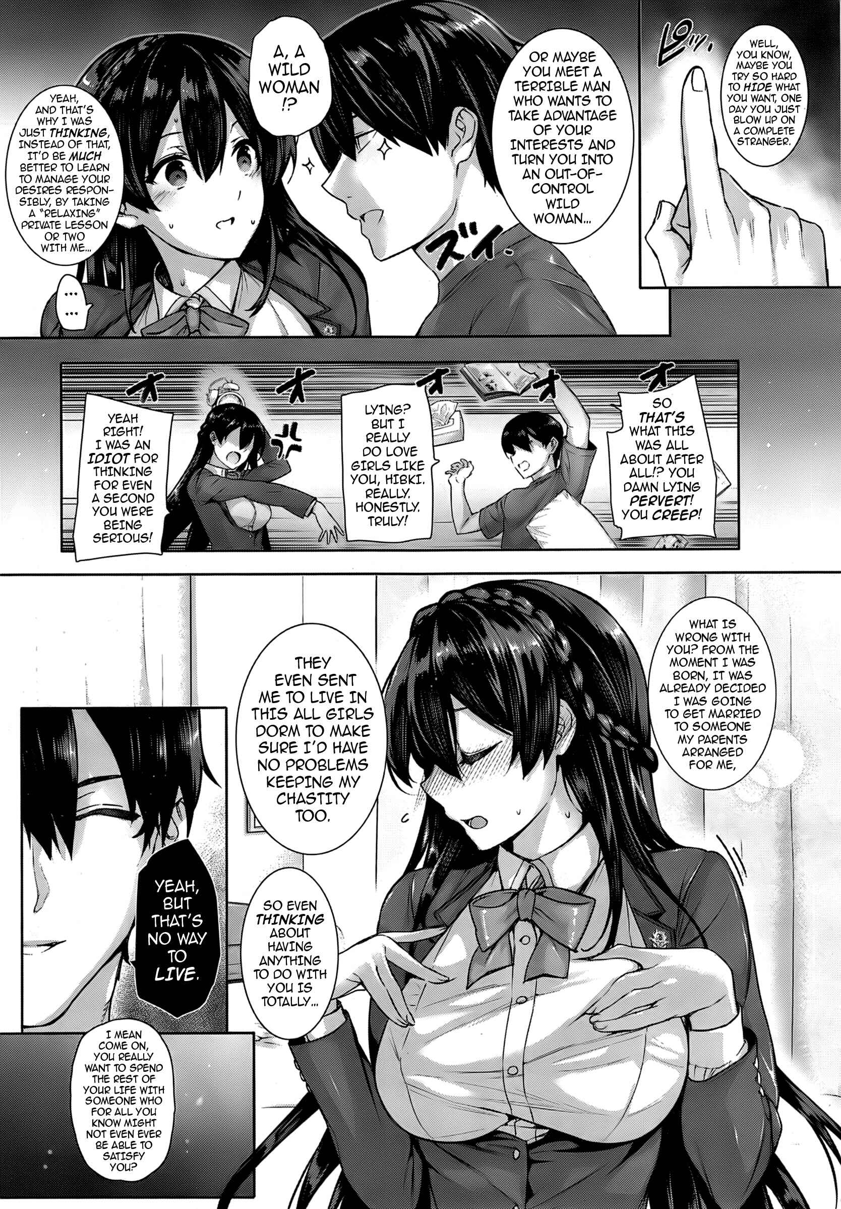 Page 12 Chapter 1 Angel Academy