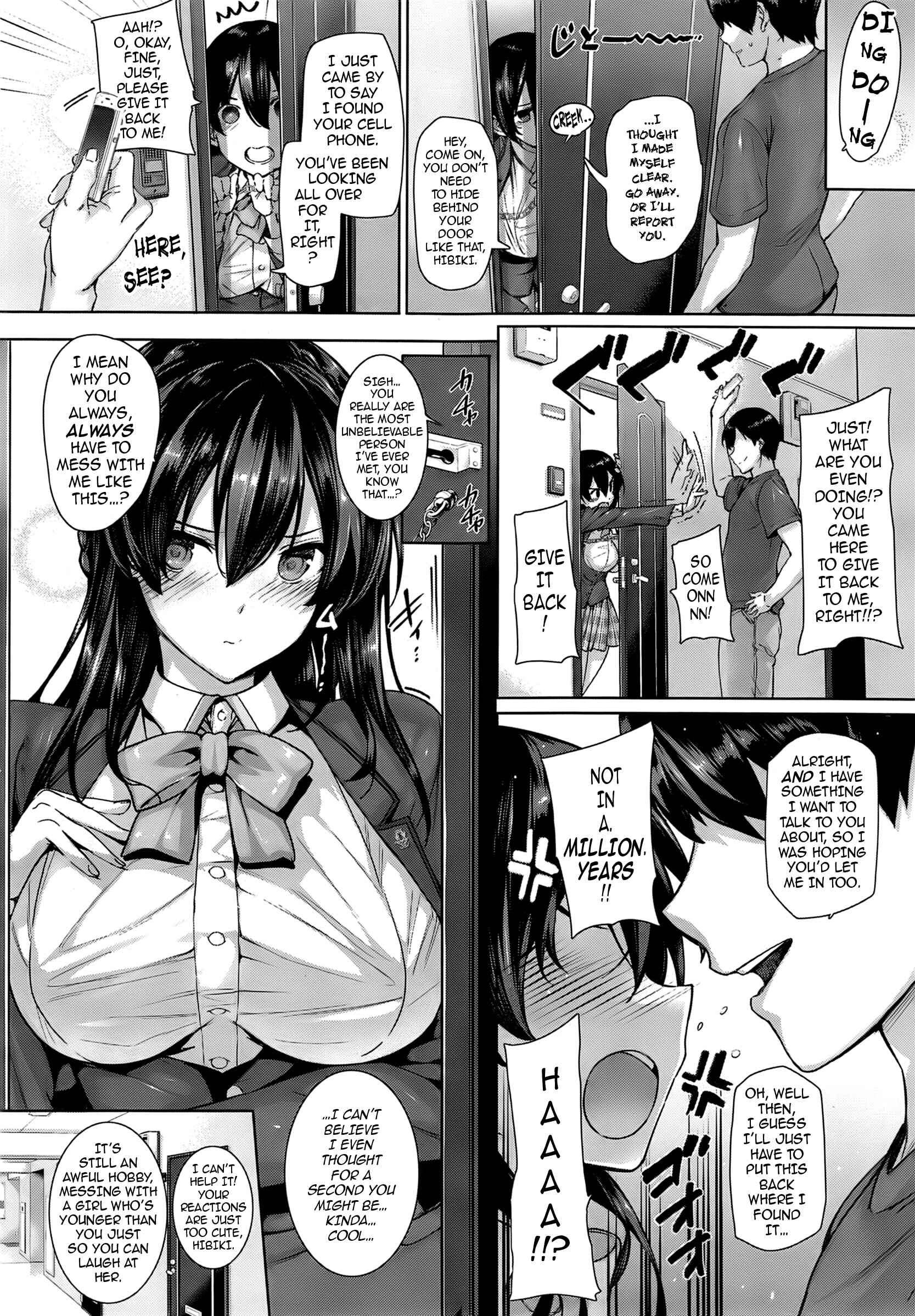 Page 9 Chapter 1 Angel Academy