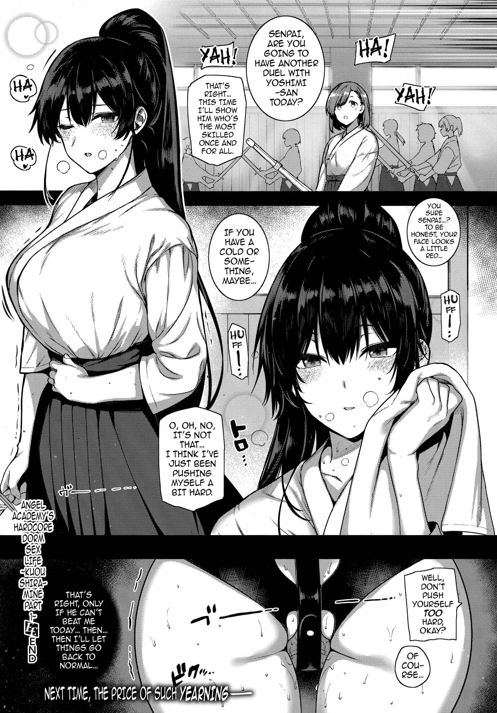 Page 40 Chapter 7 Angel Academy