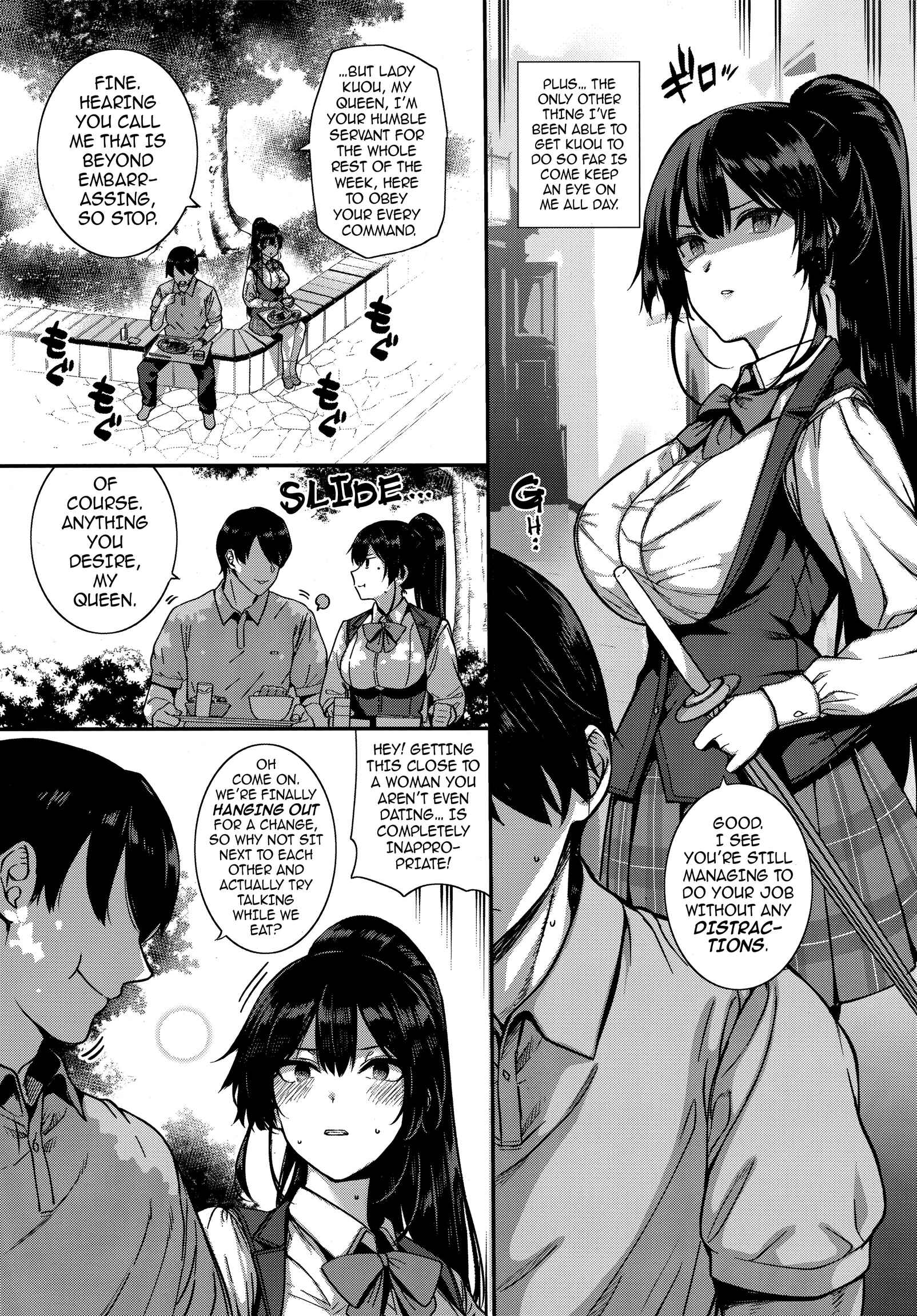 Page 5 Chapter 7 Angel Academy