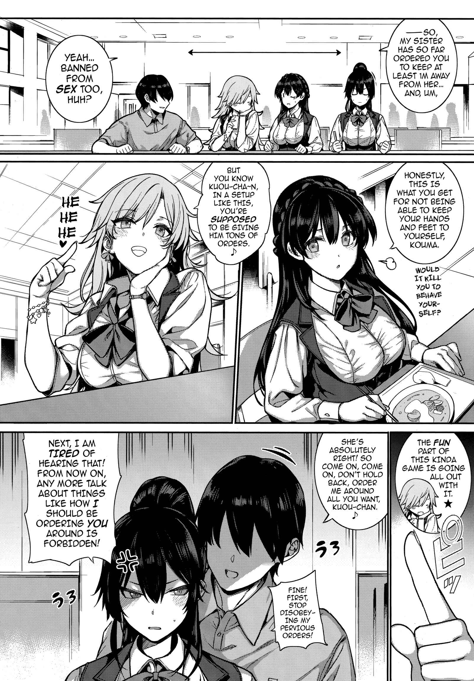 Page 6 Chapter 7 Angel Academy