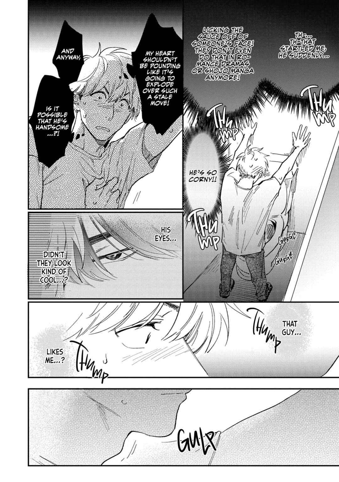 Page 11 Chapter 4 Uso ka Makoto ka