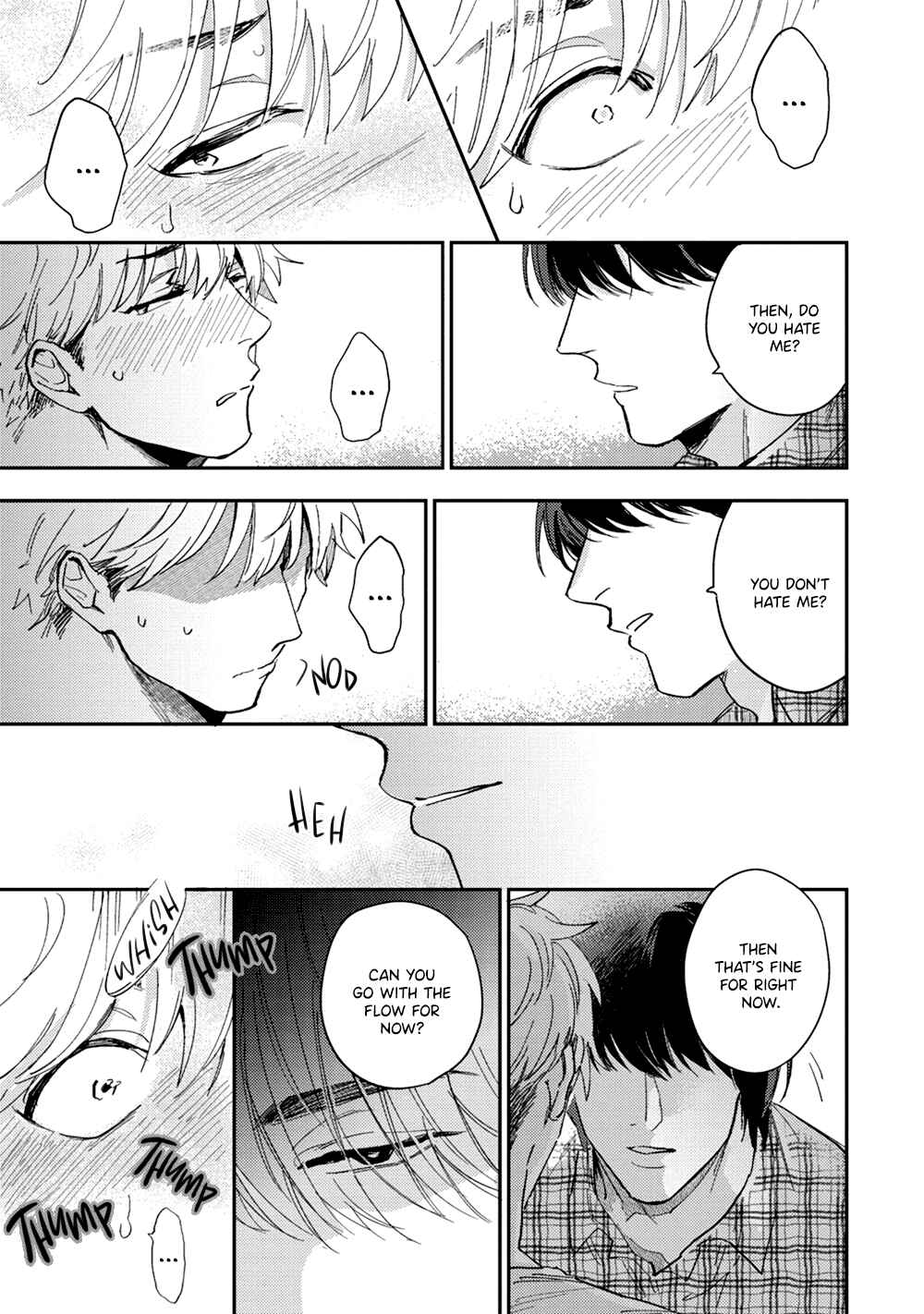 Page 24 Chapter 4 Uso ka Makoto ka