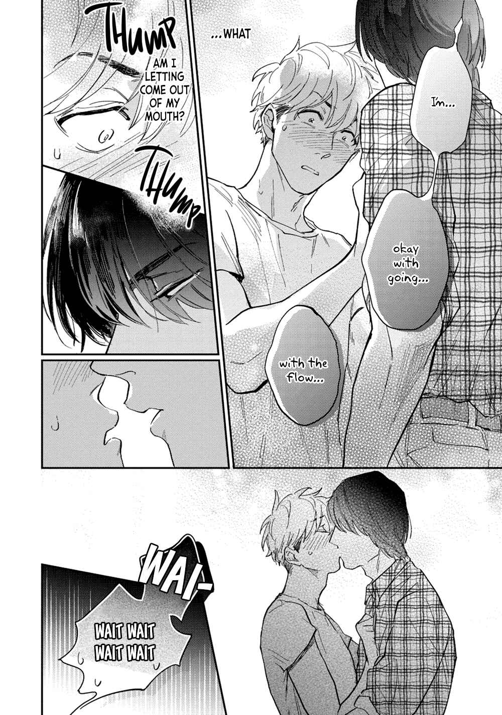 Page 25 Chapter 4 Uso ka Makoto ka
