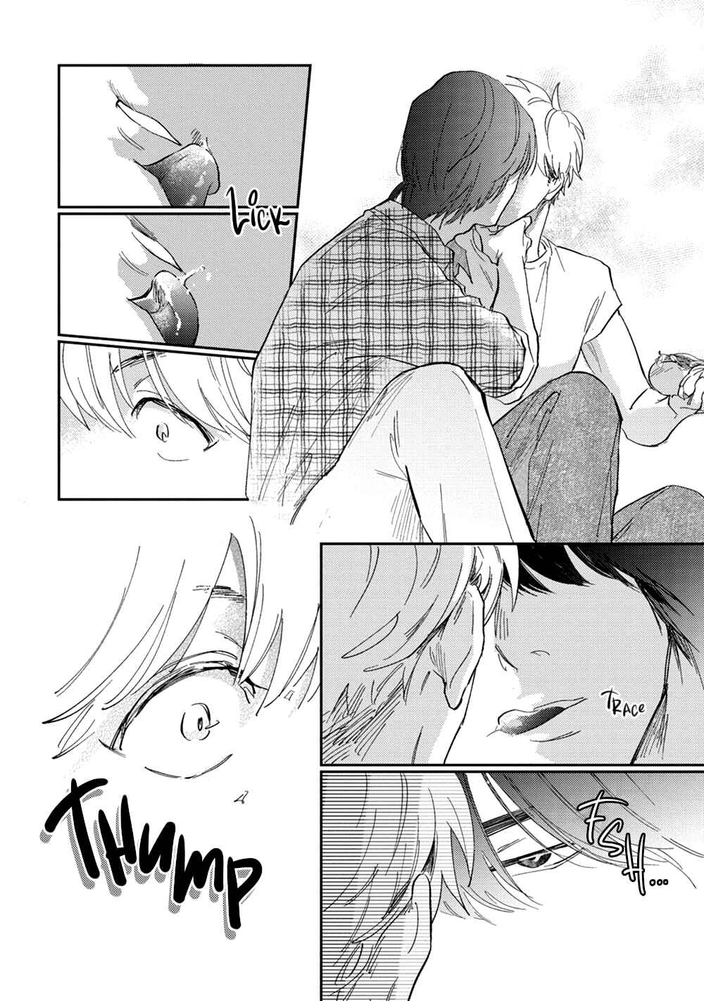Page 9 Chapter 4 Uso ka Makoto ka