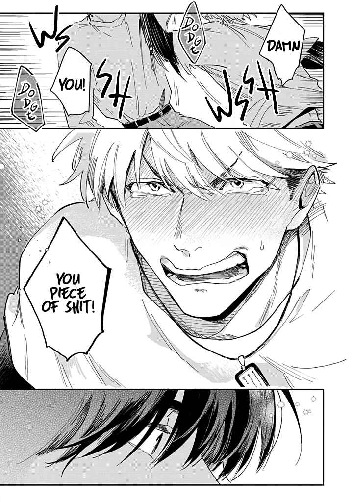 Page 14 Chapter 2 Uso ka Makoto ka