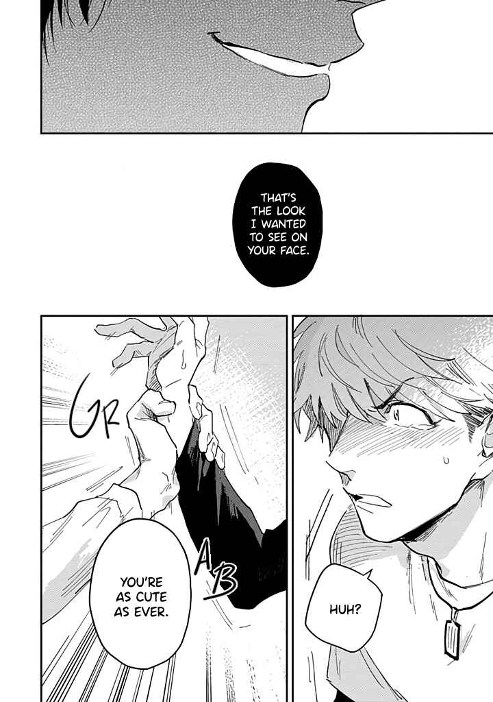 Page 15 Chapter 2 Uso ka Makoto ka