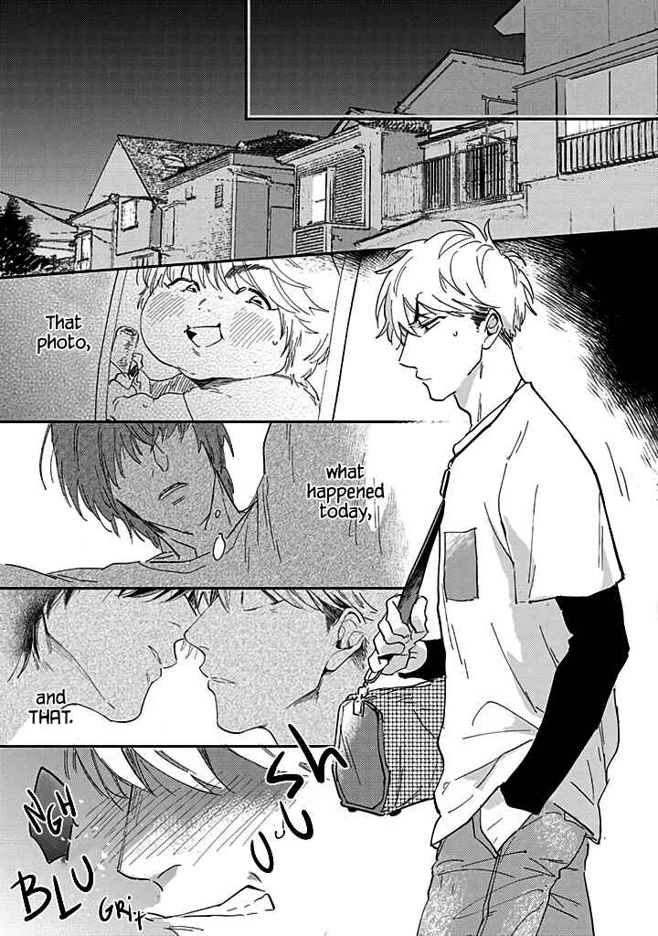 Page 28 Chapter 2 Uso ka Makoto ka