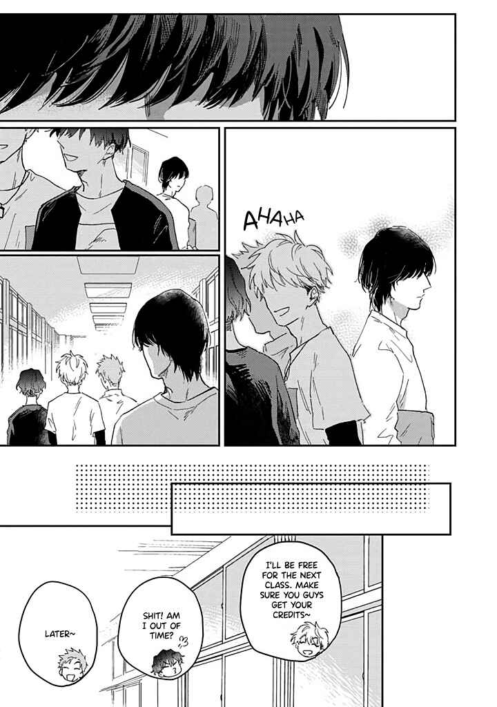 Page 6 Chapter 2 Uso ka Makoto ka