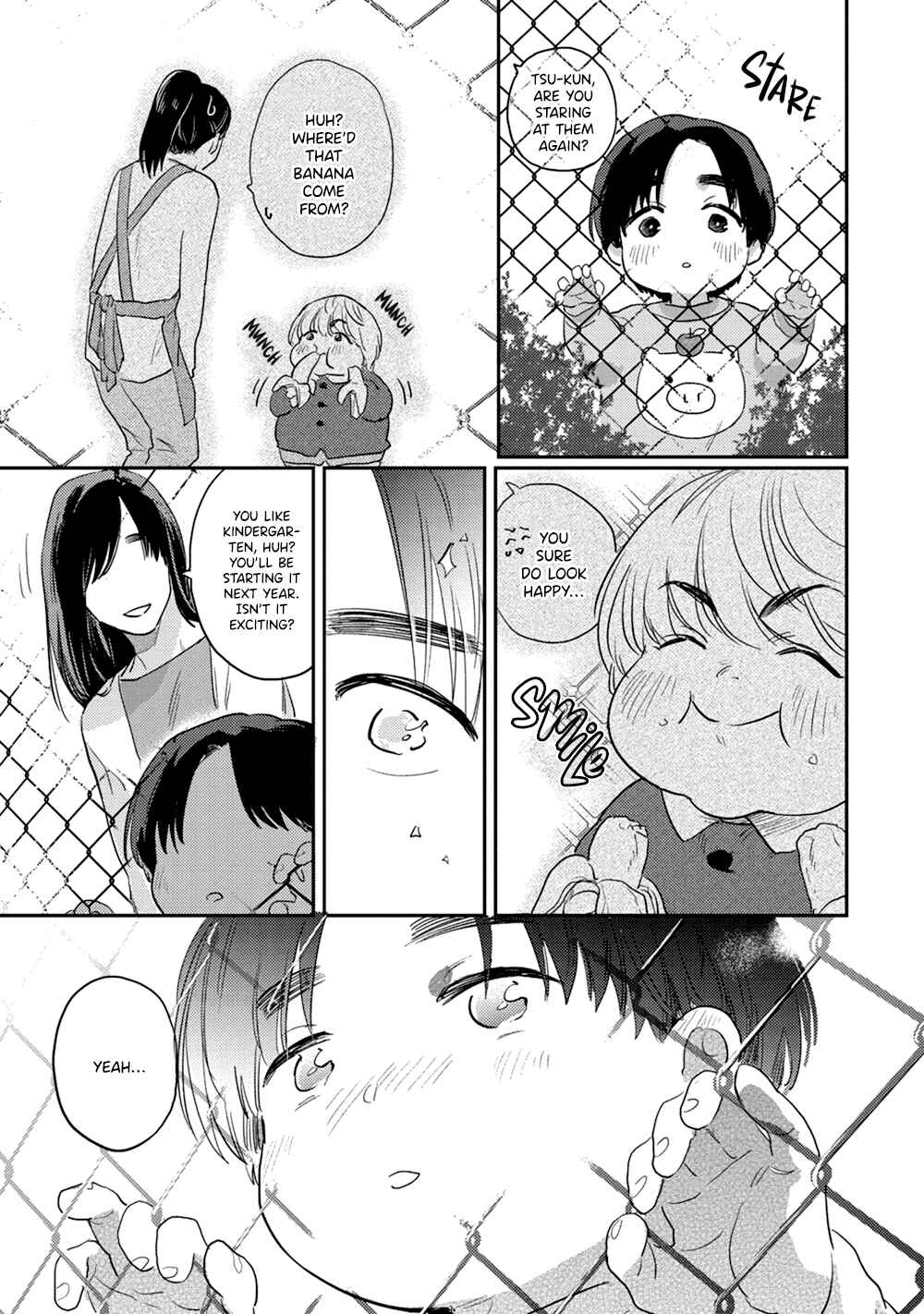 Page 10 Chapter 5 Uso ka Makoto ka
