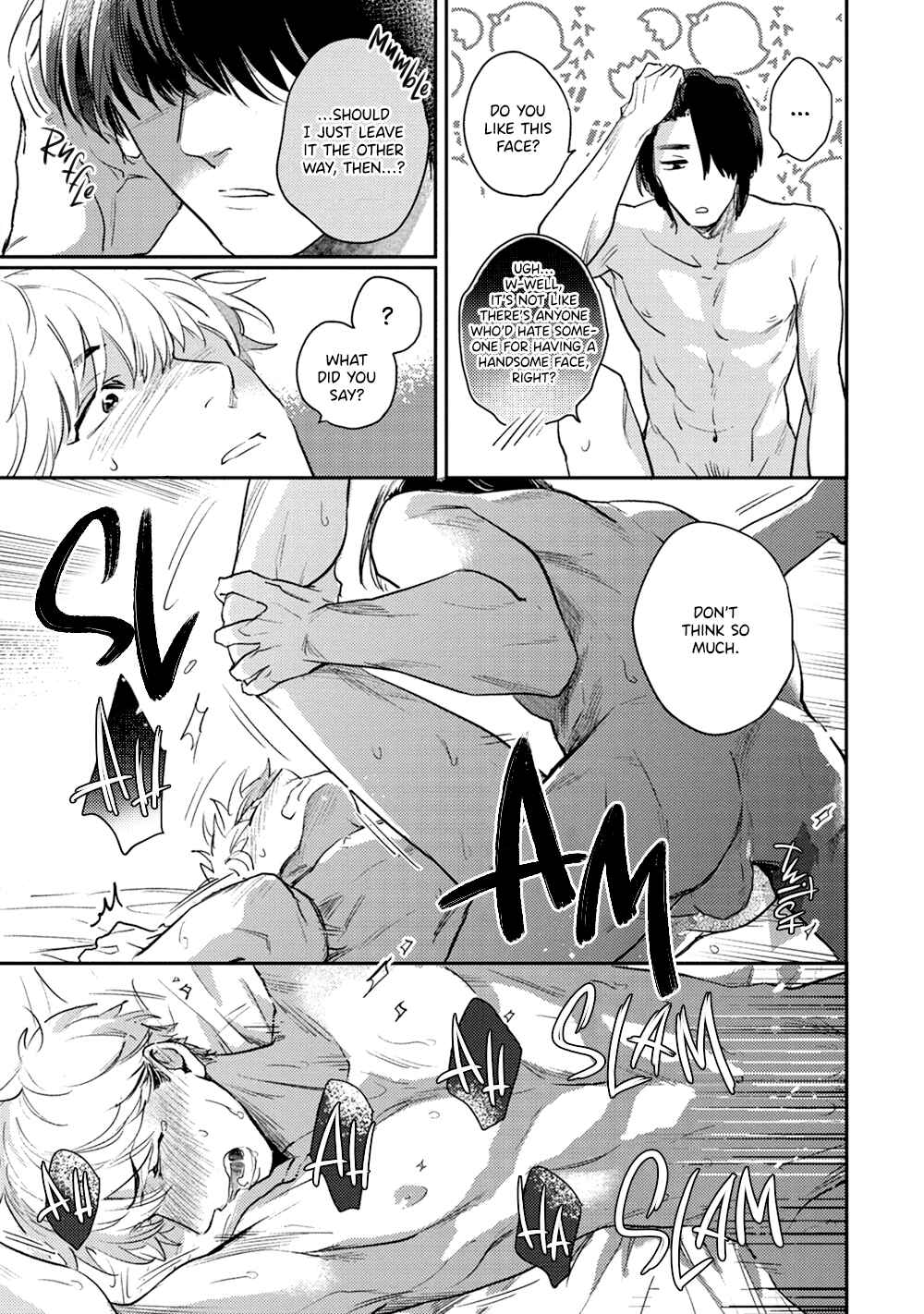 Page 24 Chapter 5 Uso ka Makoto ka