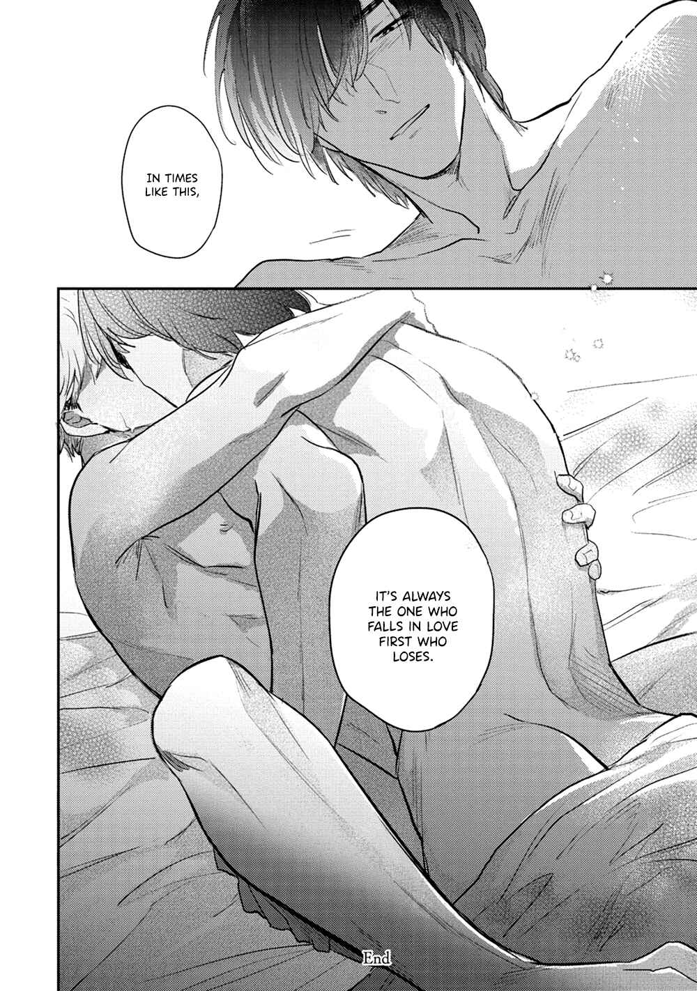 Page 31 Chapter 5 Uso ka Makoto ka