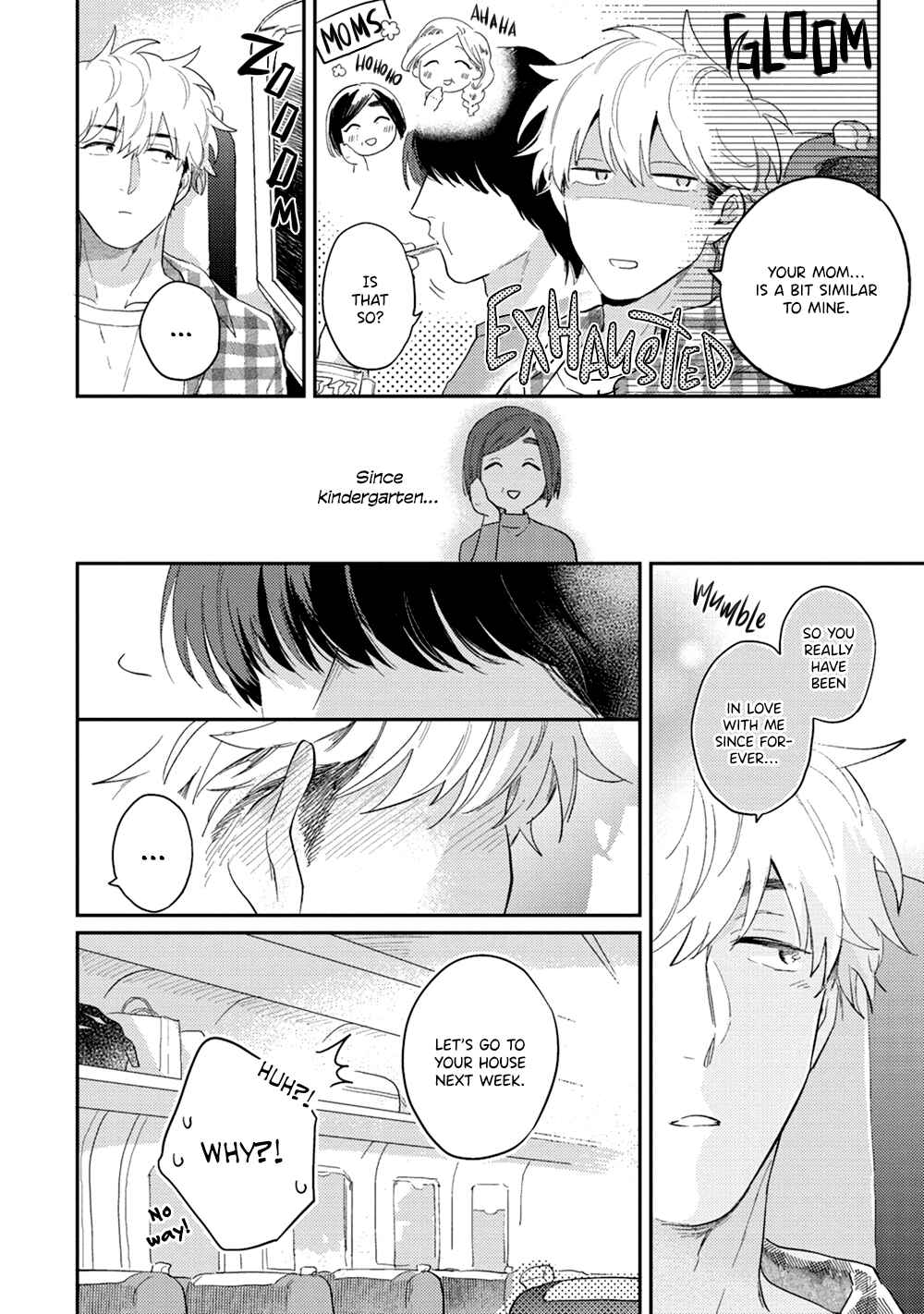 Page 11 Chapter 5.5 Uso ka Makoto ka