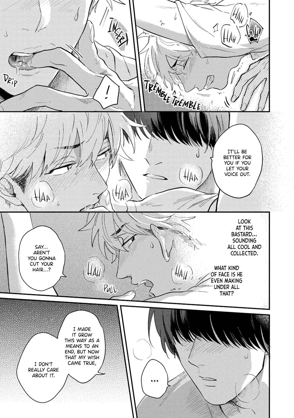 Page 16 Chapter 5.5 Uso ka Makoto ka