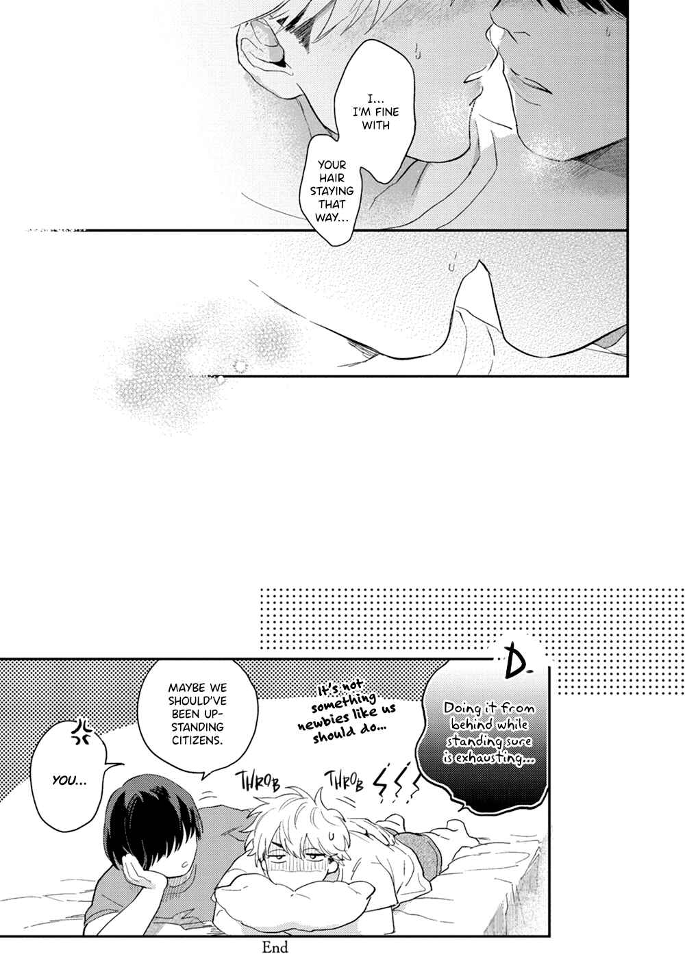 Page 18 Chapter 5.5 Uso ka Makoto ka