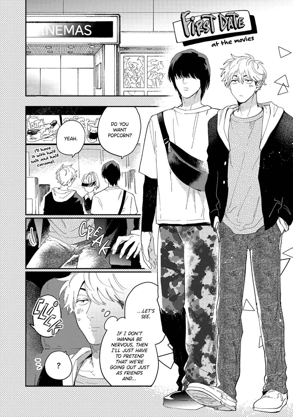 Page 19 Chapter 5.5 Uso ka Makoto ka