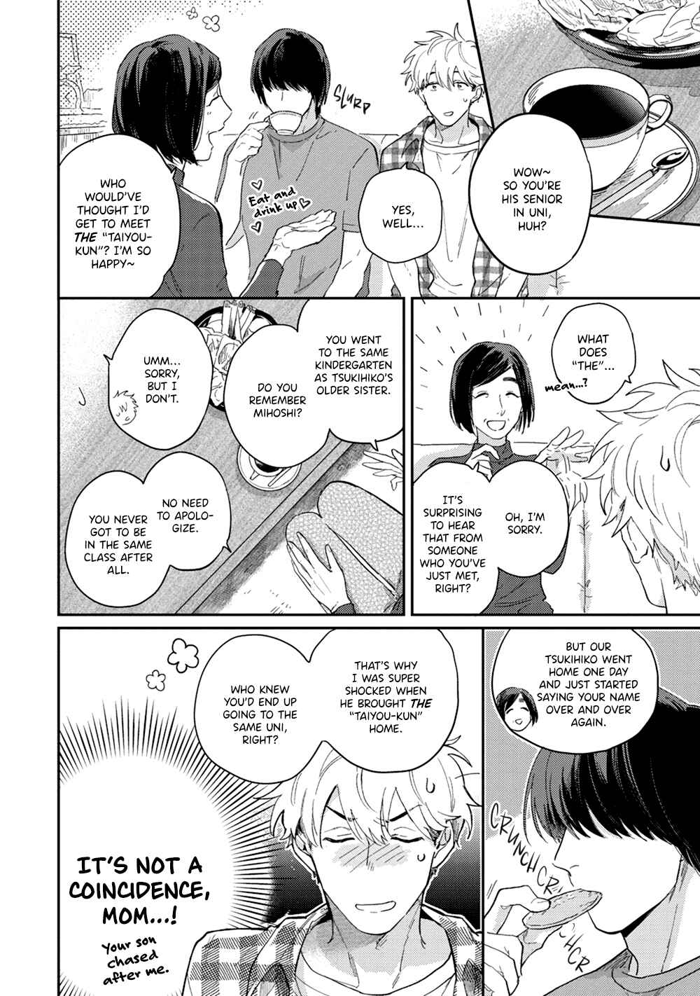 Page 7 Chapter 5.5 Uso ka Makoto ka