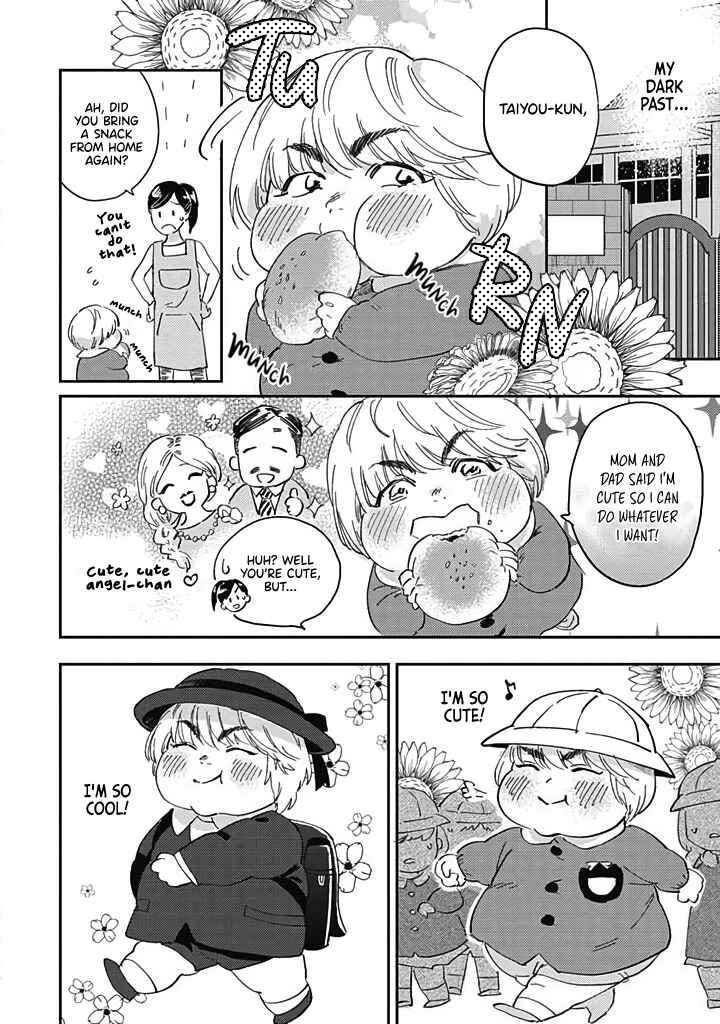 Page 16 Chapter 3 Uso ka Makoto ka