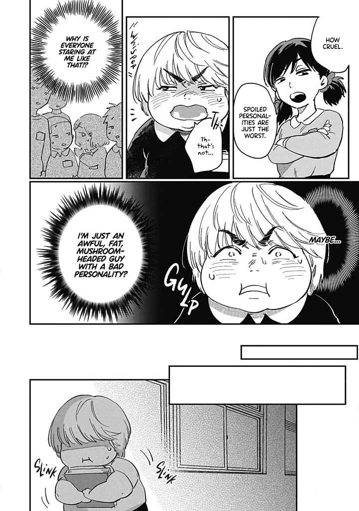Page 18 Chapter 3 Uso ka Makoto ka