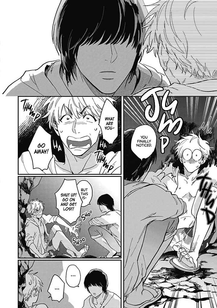 Page 22 Chapter 3 Uso ka Makoto ka