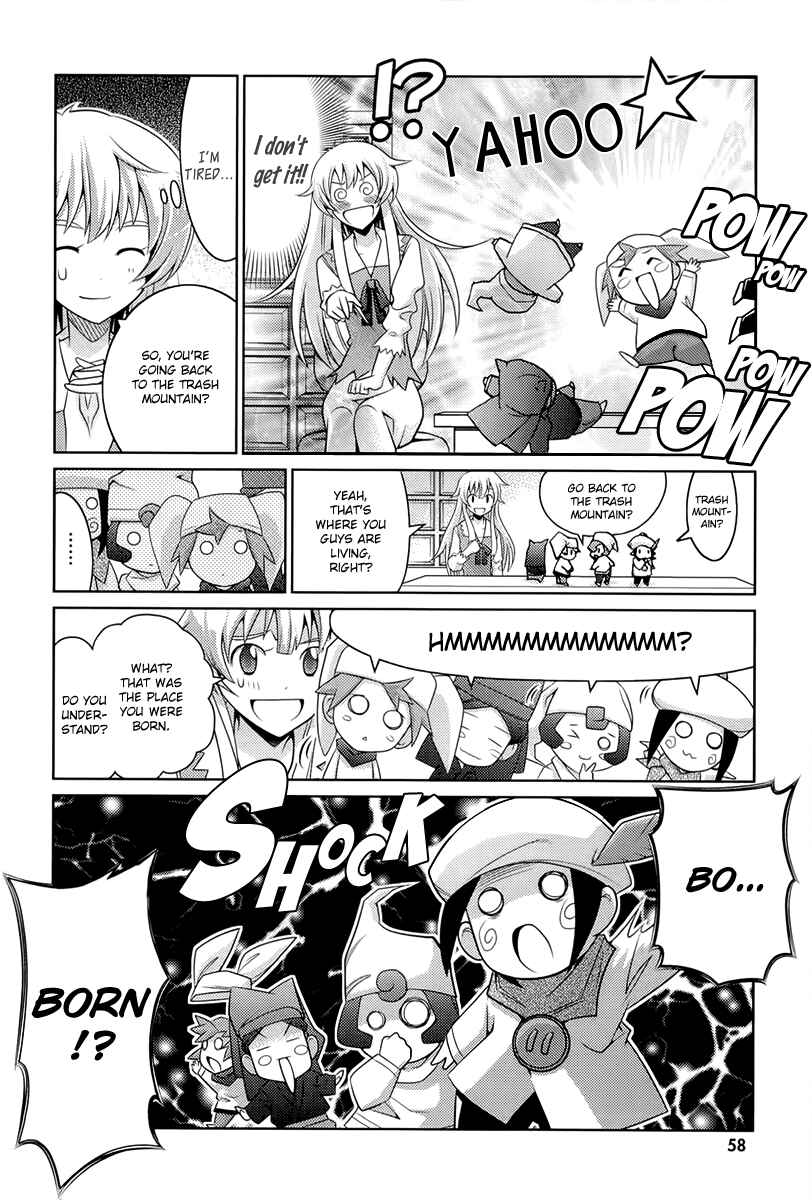 Page 10 Chapter 2 Humanity Has Declined - So How About Fairies?