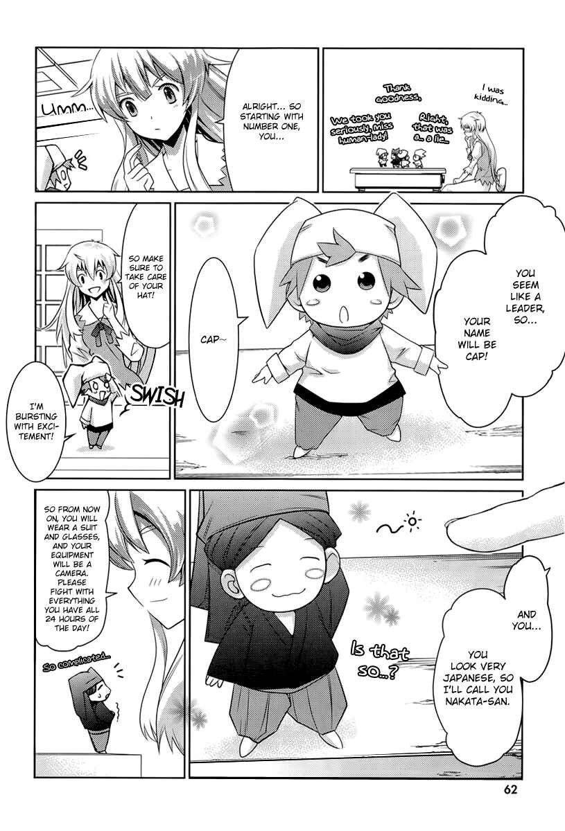 Page 14 Chapter 2 Humanity Has Declined - So How About Fairies?