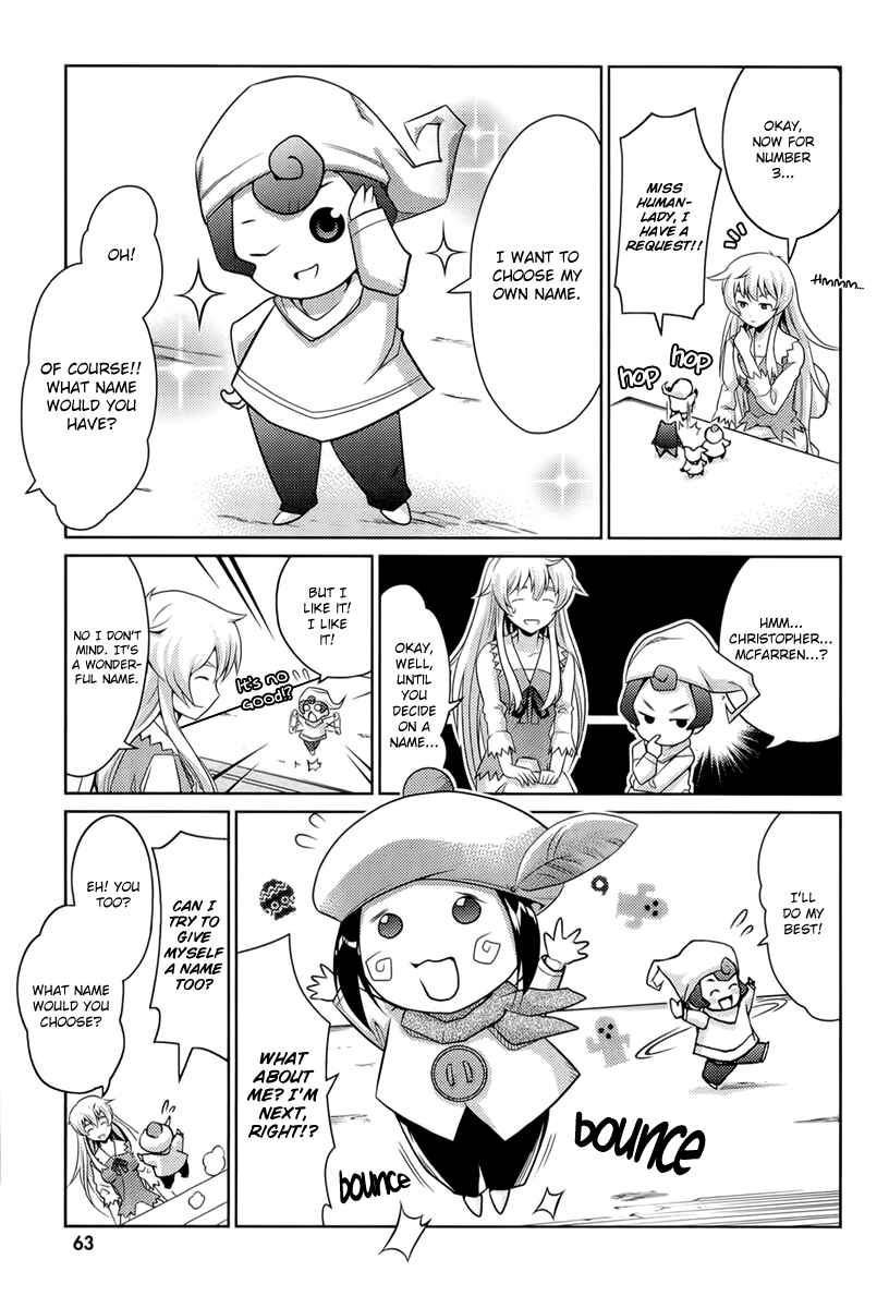 Page 15 Chapter 2 Humanity Has Declined - So How About Fairies?