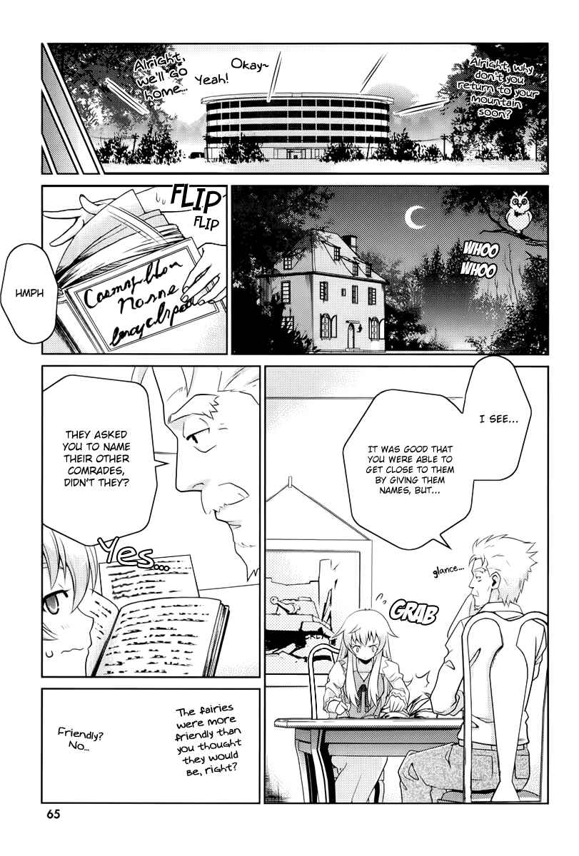 Page 17 Chapter 2 Humanity Has Declined - So How About Fairies?