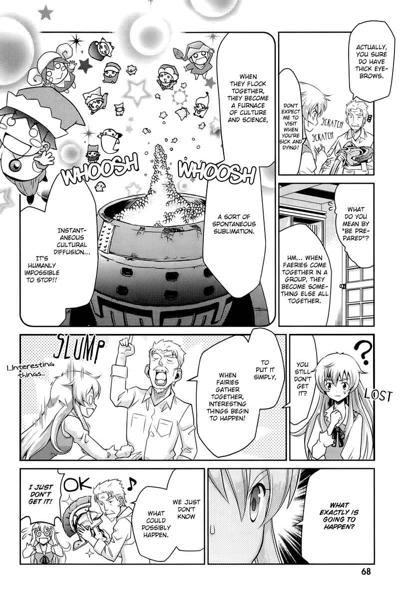 Page 20 Chapter 2 Humanity Has Declined - So How About Fairies?
