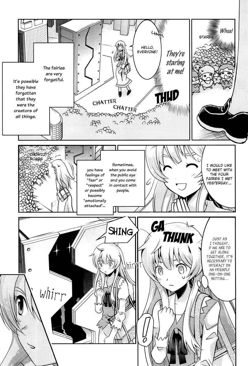 Page 26 Chapter 2 Humanity Has Declined - So How About Fairies?