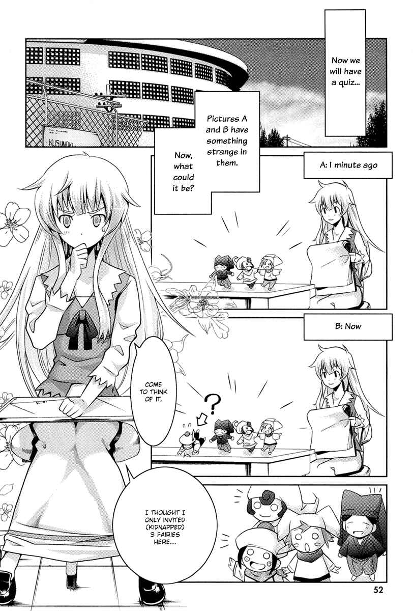 Page 4 Chapter 2 Humanity Has Declined - So How About Fairies?