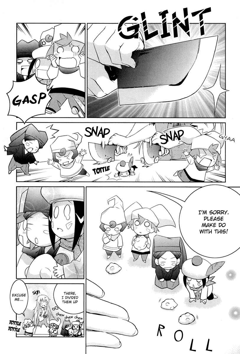 Page 6 Chapter 2 Humanity Has Declined - So How About Fairies?