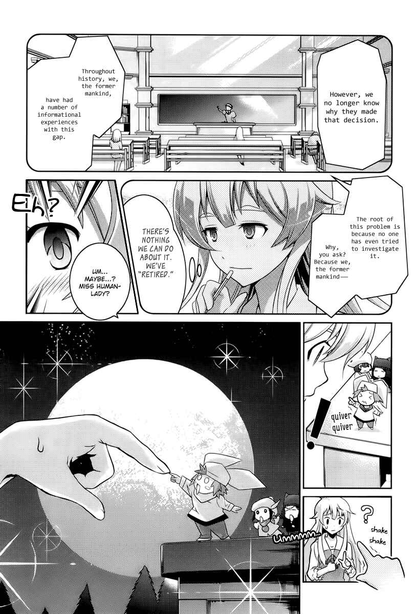 Page 9 Chapter 2 Humanity Has Declined - So How About Fairies?