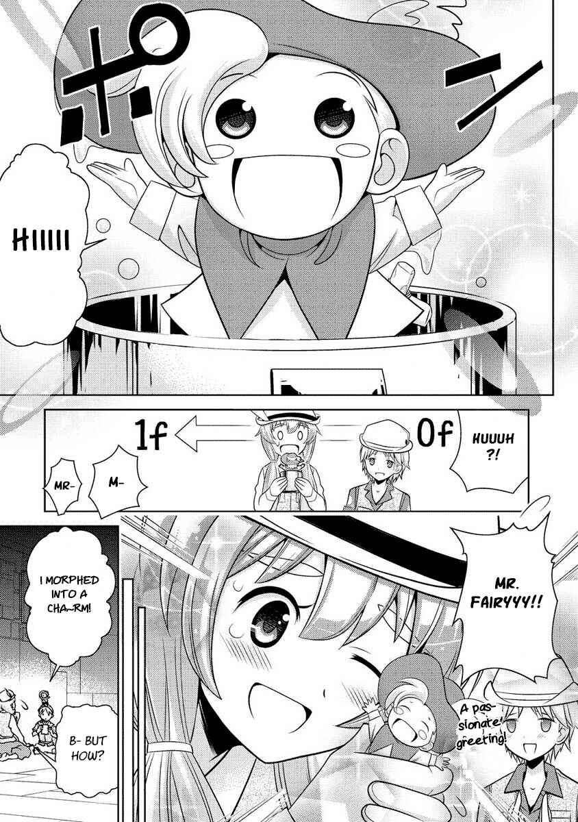 Page 18 Chapter 9 Humanity Has Declined - So How About Fairies?