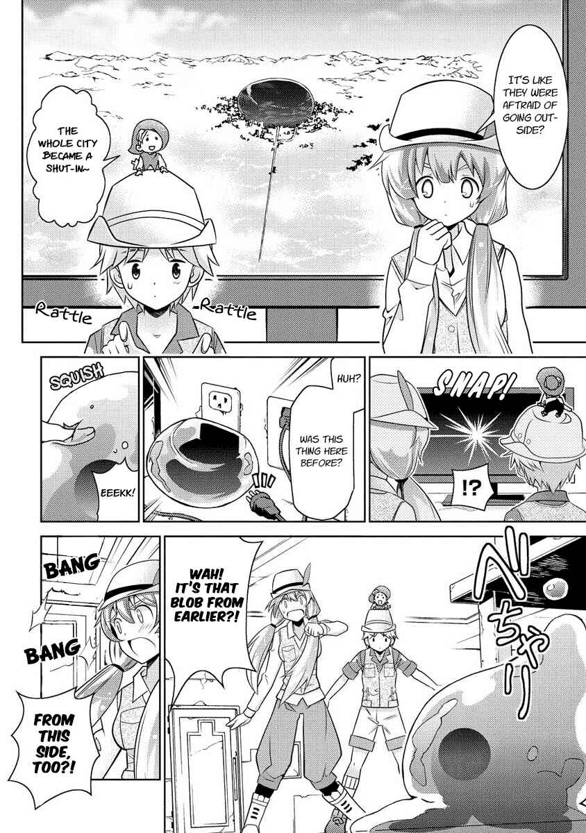Page 27 Chapter 9 Humanity Has Declined - So How About Fairies?