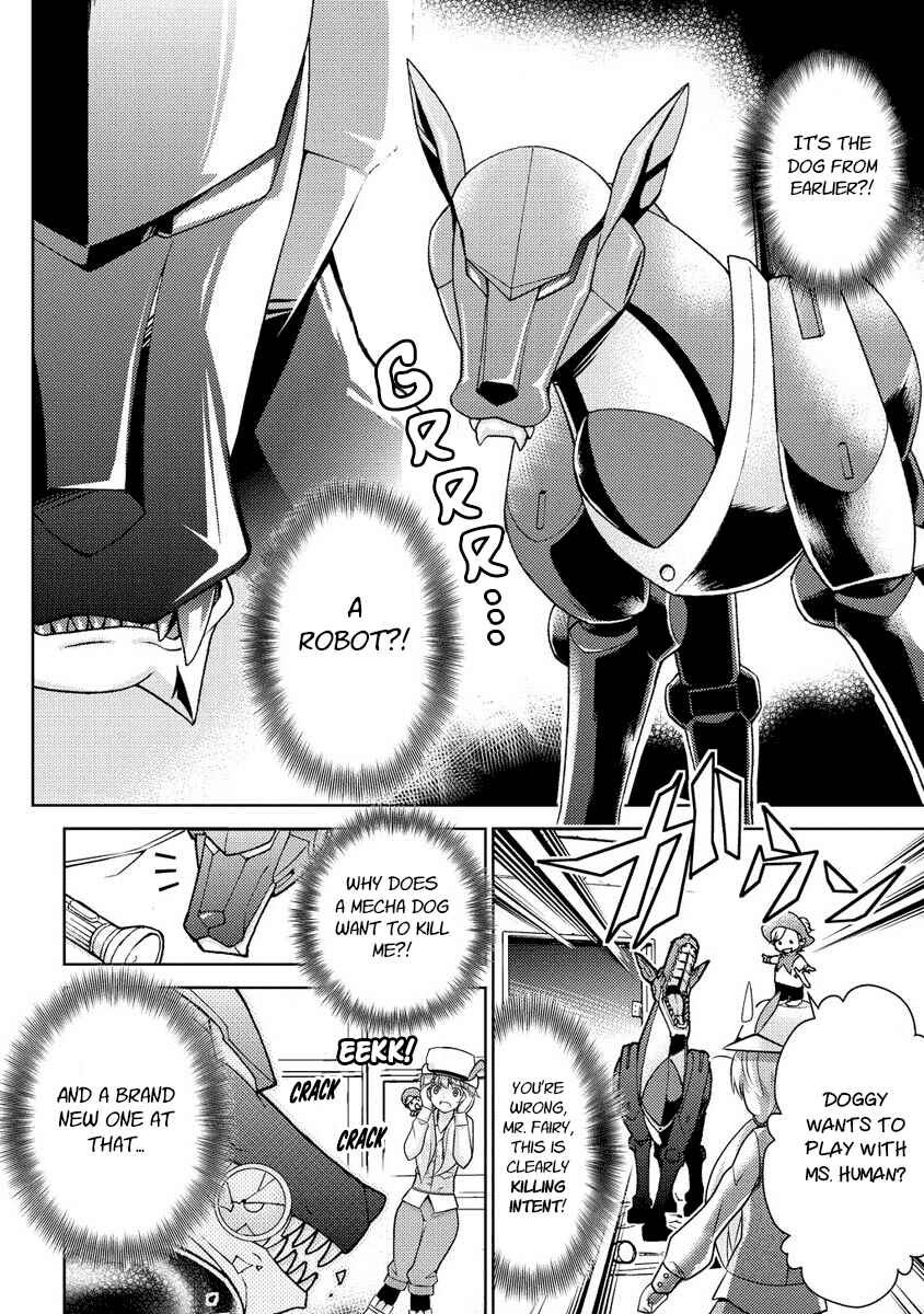 Page 29 Chapter 9 Humanity Has Declined - So How About Fairies?