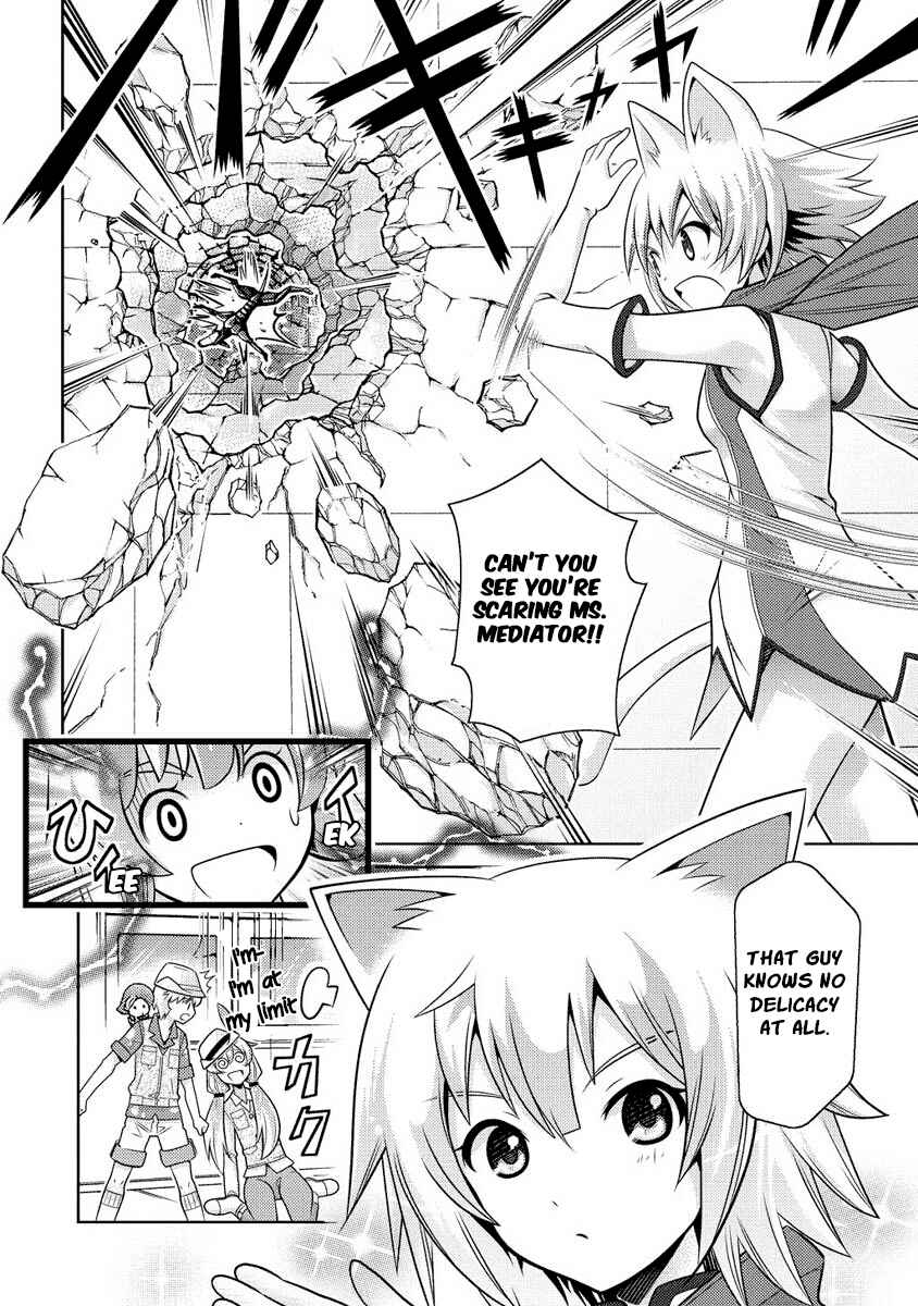 Page 33 Chapter 9 Humanity Has Declined - So How About Fairies?