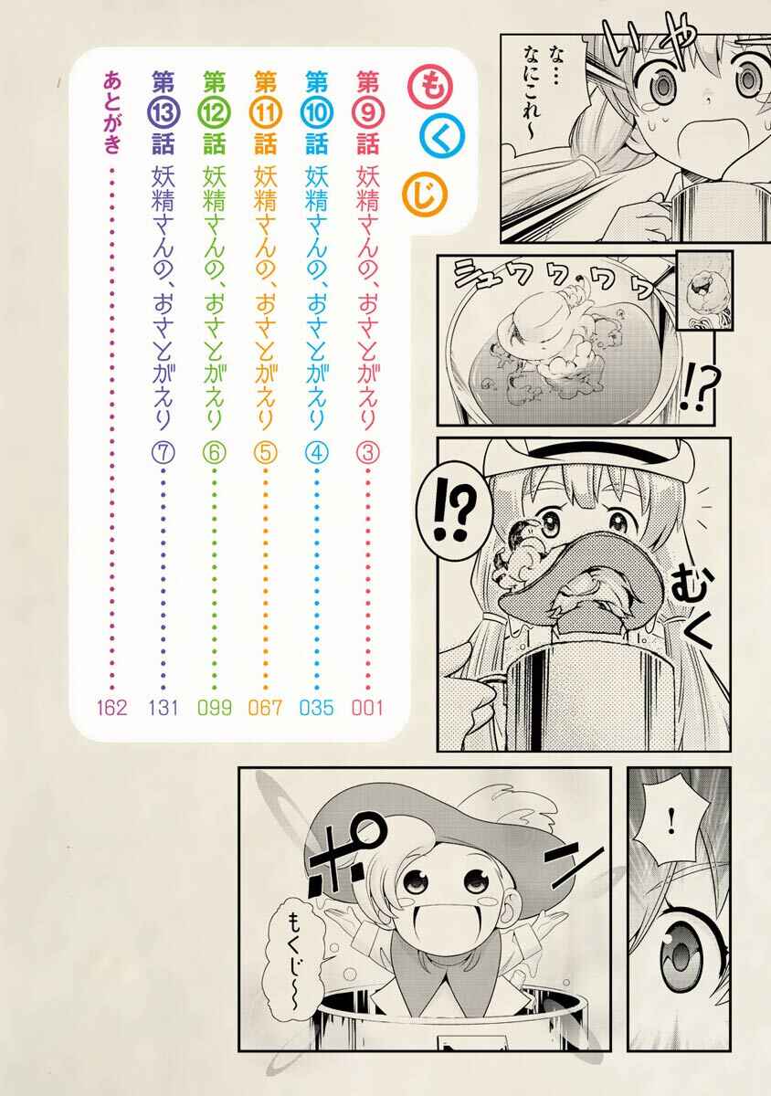 Page 5 Chapter 9 Humanity Has Declined - So How About Fairies?
