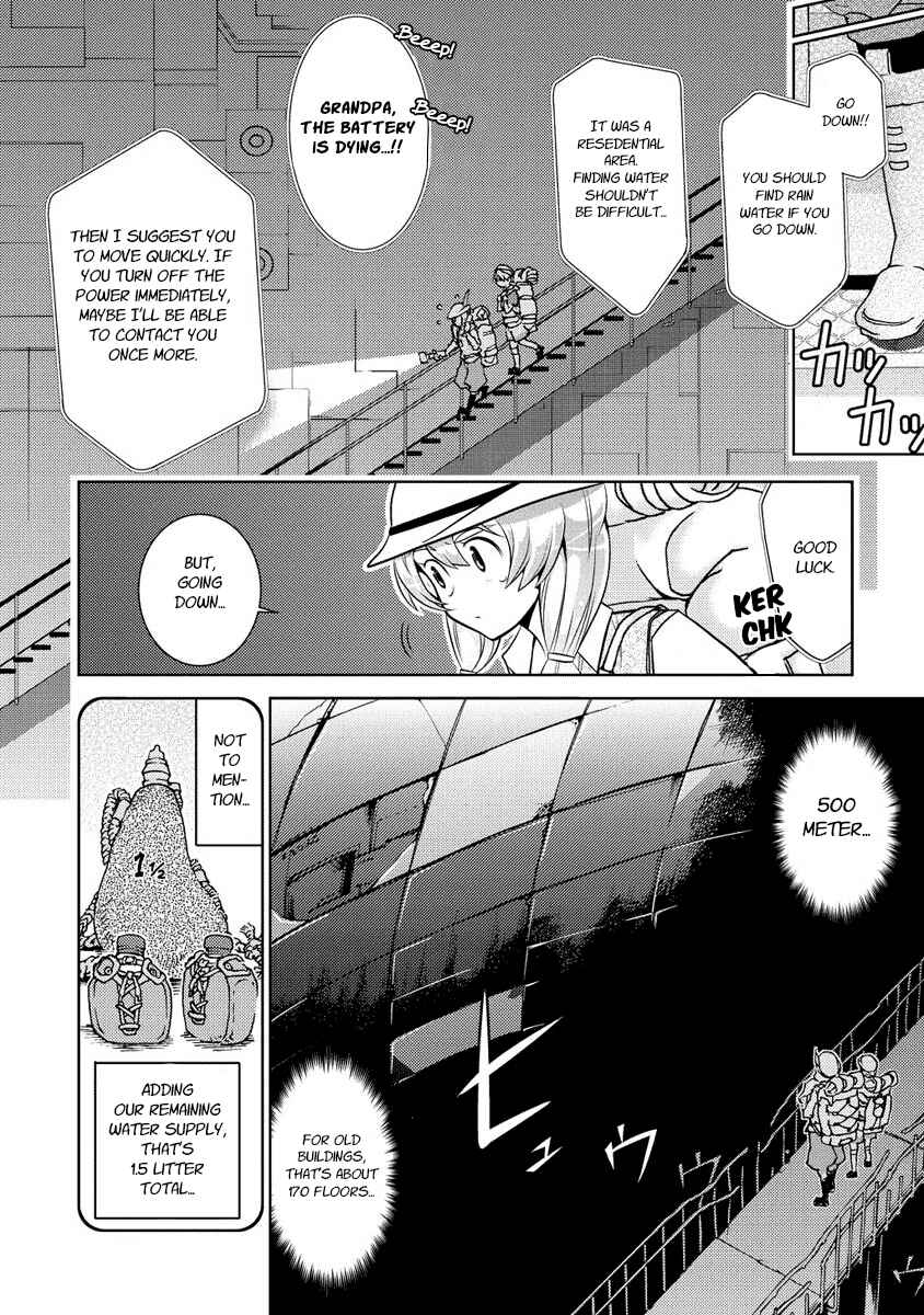 Page 9 Chapter 9 Humanity Has Declined - So How About Fairies?