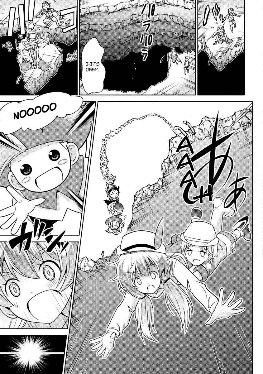 Page 11 Chapter 11 Humanity Has Declined - So How About Fairies?