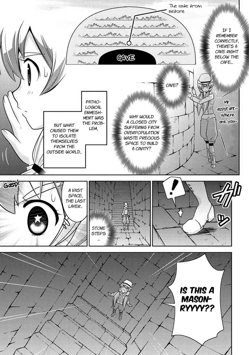 Page 13 Chapter 11 Humanity Has Declined - So How About Fairies?