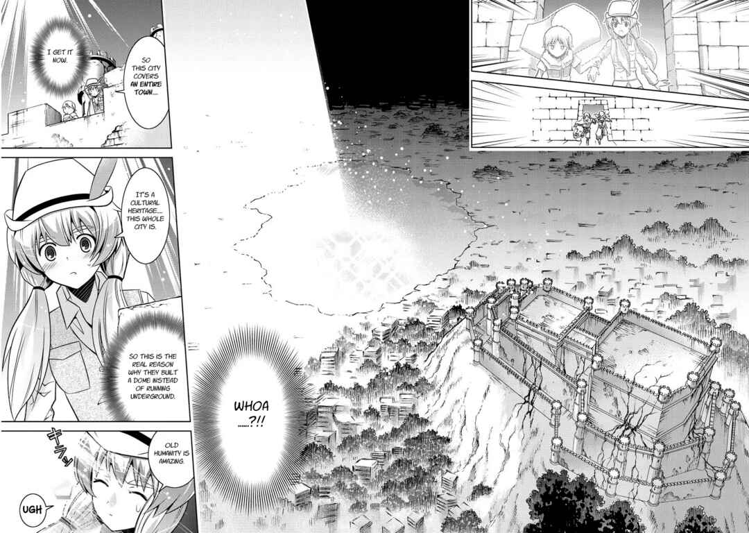 Page 18 Chapter 11 Humanity Has Declined - So How About Fairies?