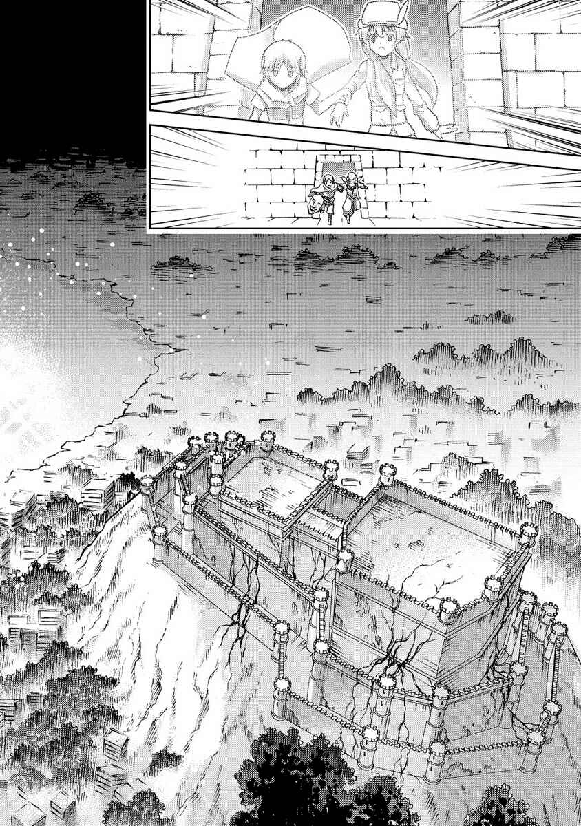 Page 19 Chapter 11 Humanity Has Declined - So How About Fairies?