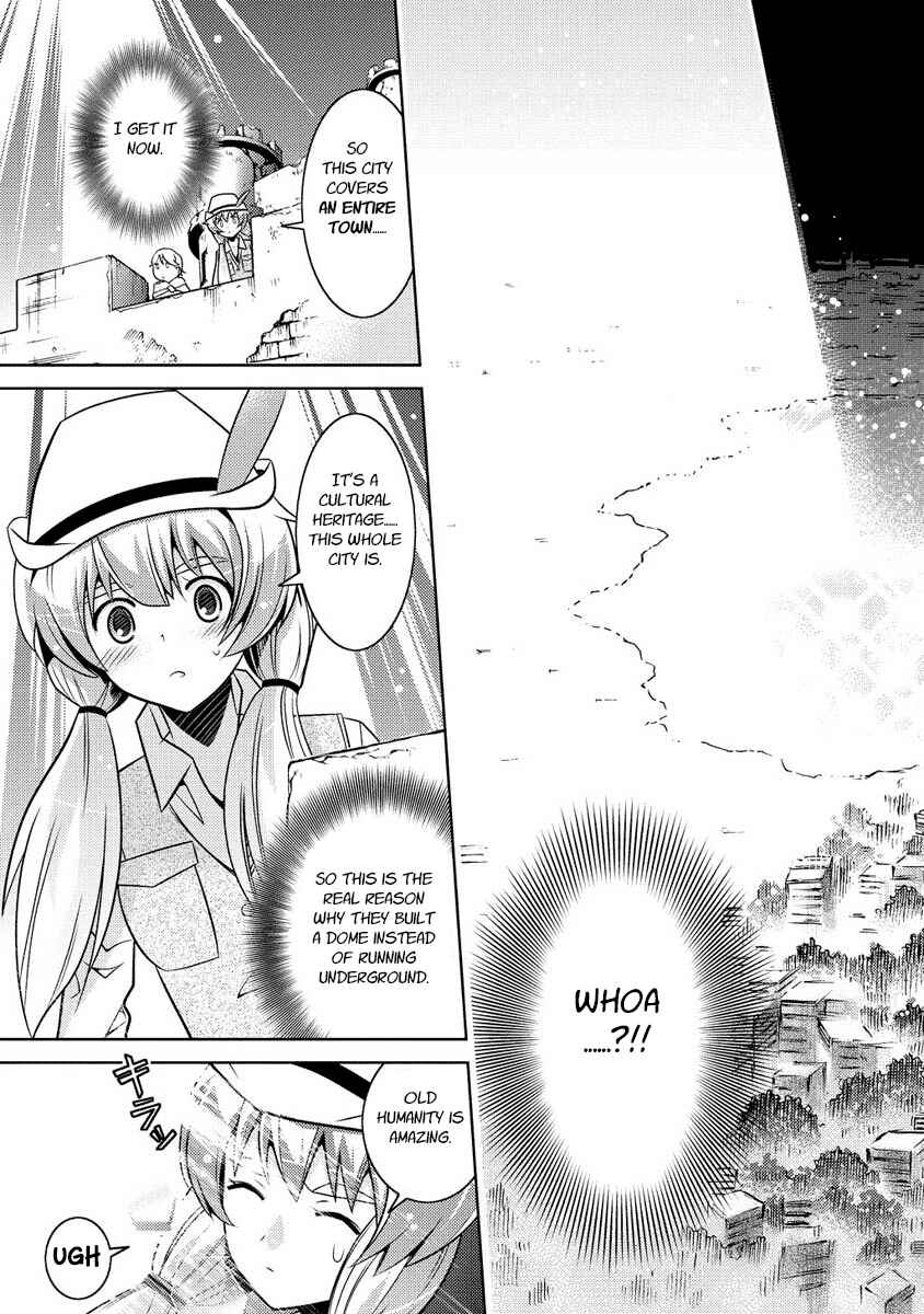 Page 20 Chapter 11 Humanity Has Declined - So How About Fairies?