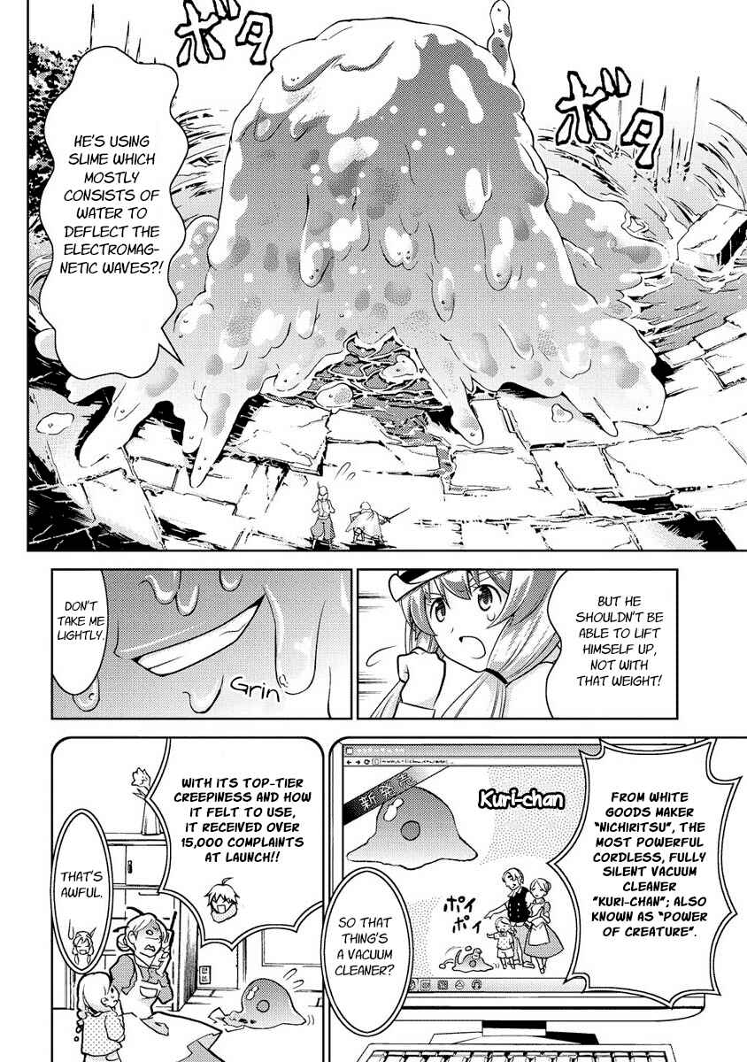 Page 25 Chapter 11 Humanity Has Declined - So How About Fairies?