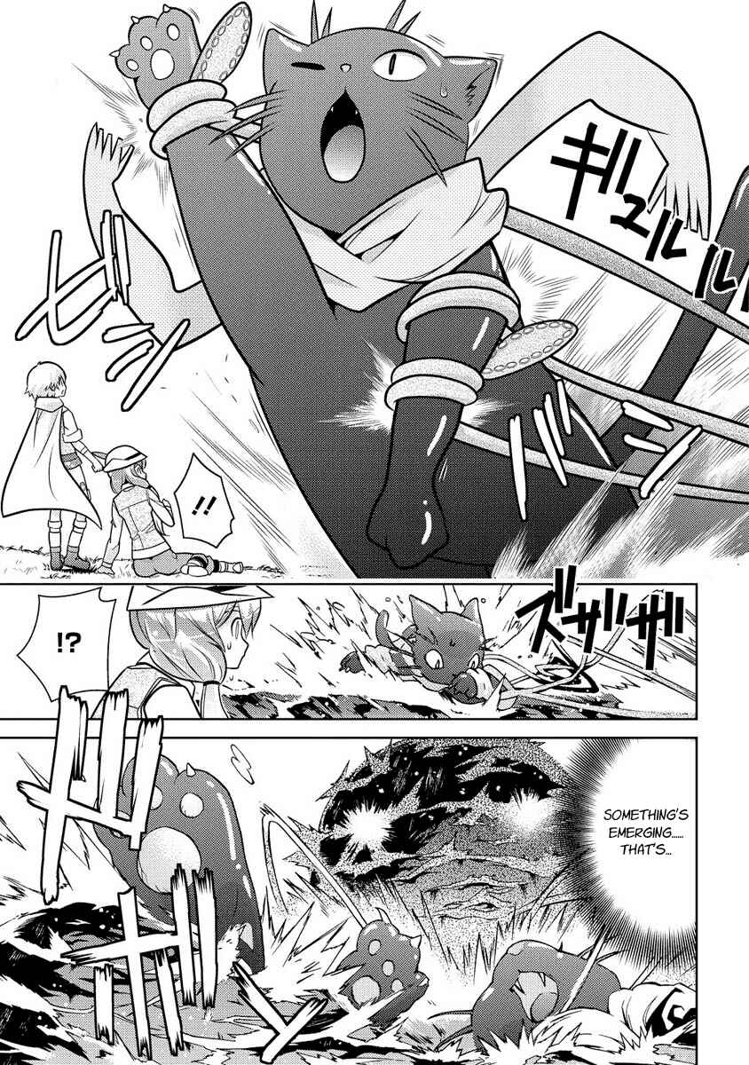 Page 30 Chapter 11 Humanity Has Declined - So How About Fairies?