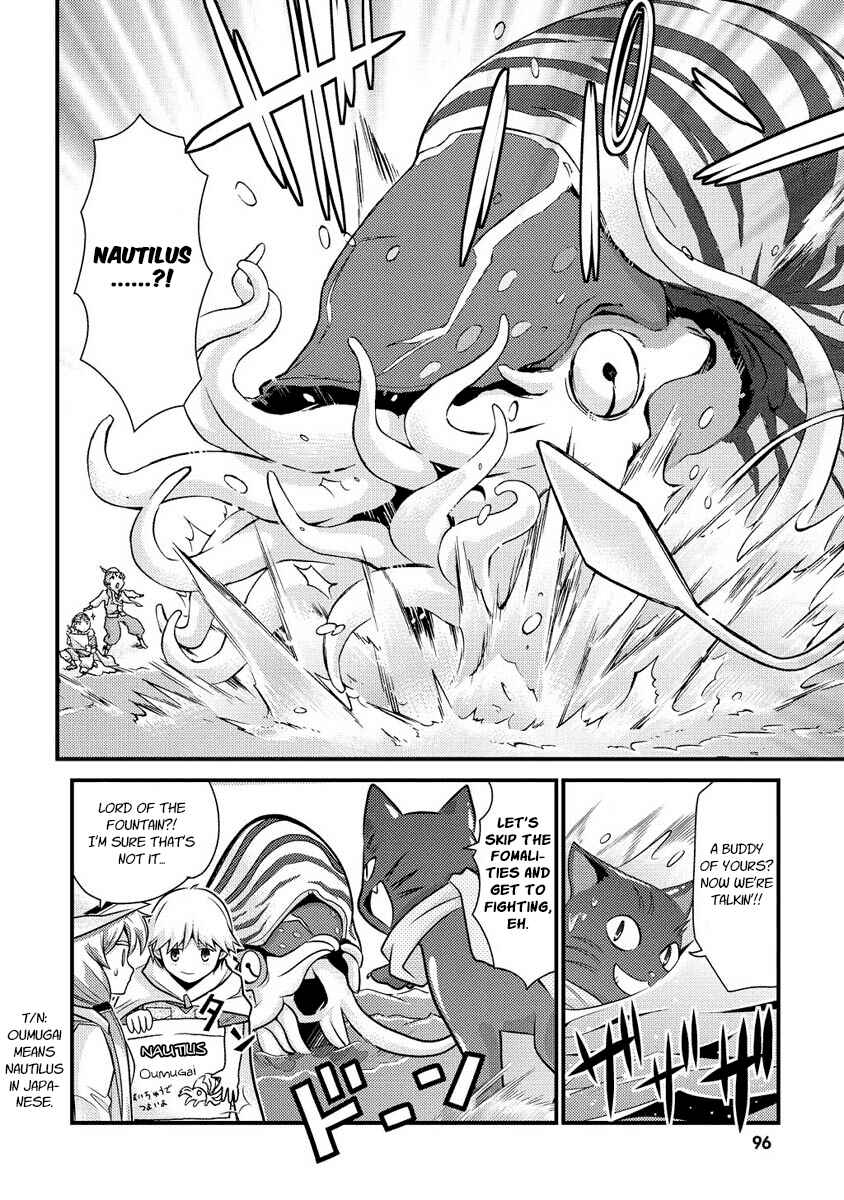 Page 31 Chapter 11 Humanity Has Declined - So How About Fairies?